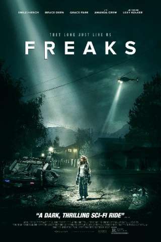 Freaks (2019) (2019) streaming