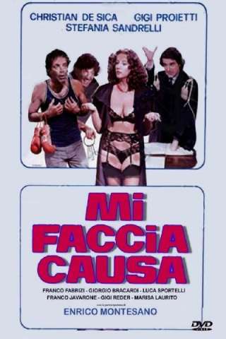 Mi faccia causa (1984) streaming