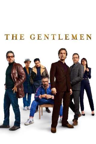 The Gentlemen (2020) streaming