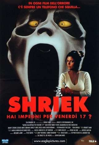 Shriek - Hai impegni per venerdi 17? (2000) streaming