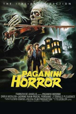 Paganini Horror (1989) streaming