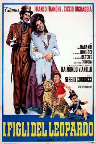 I figli del Leopardo (1965) streaming