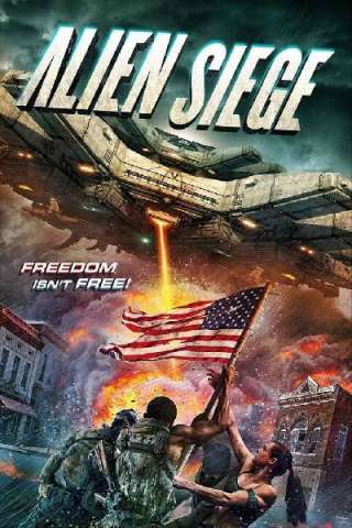 Alien Siege (2018) streaming