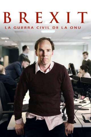 Brexit: The Uncivil War (2019) streaming