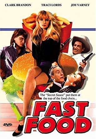 Fast Food (1991) streaming