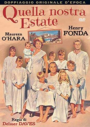 Quella nostra estate (1963) streaming