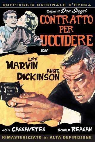 Contratto per uccidere (1964) streaming
