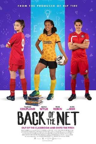 Calciatrice per caso (2019) streaming