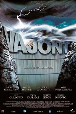 Vajont - La diga del disonore (2001) streaming