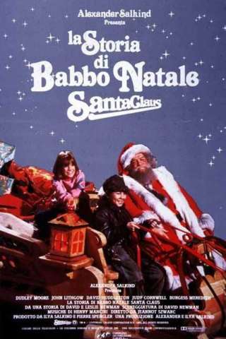 La storia di Babbo Natale (1985) streaming