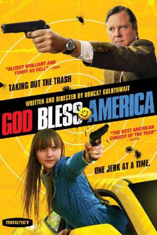 God Bless America (2011) streaming
