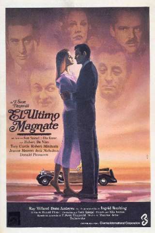 Gli ultimi fuochi (1976) streaming