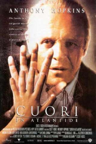 Cuori in Atlantide (2001) streaming