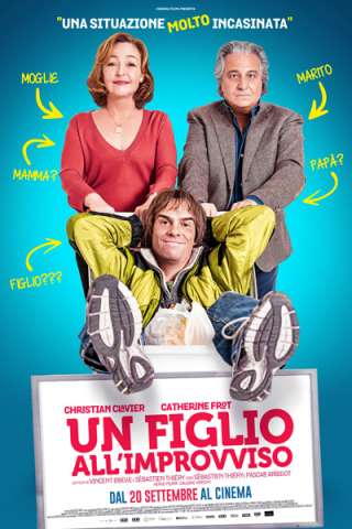 Un figlio all'improvviso (2017) streaming
