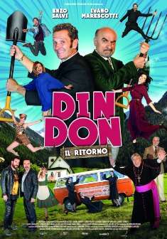 Din Don 2 - Il ritorno (2019) streaming