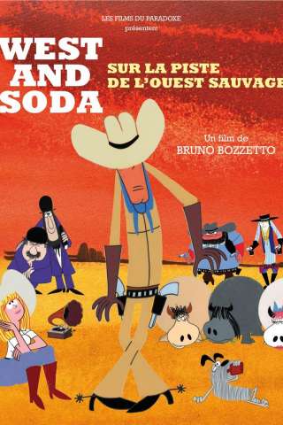 West and Soda (1965) streaming