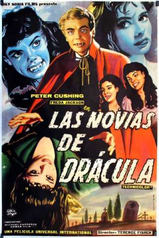 Le spose di Dracula (1960) streaming