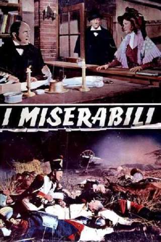 I miserabili (1957) streaming