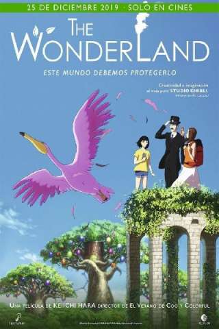 The Wonderland (2019) streaming