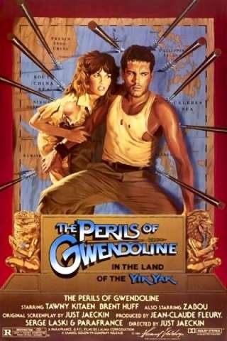 Gwendoline (1984) streaming