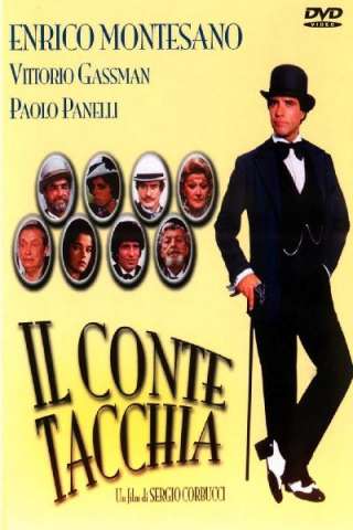 Il conte Tacchia (1982) streaming