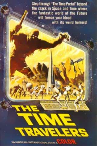 The Time Travelers - I viaggiatori del tempo (1964) streaming