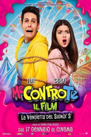 Me contro Te: Il film - La vendetta del Signor S (2020) streaming