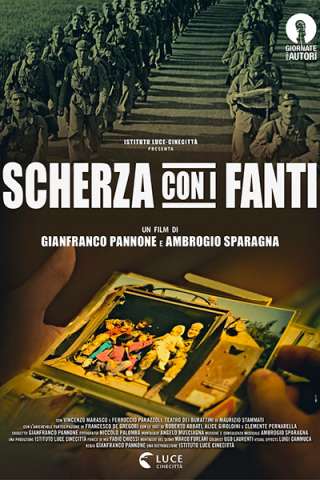 Scherza con i fanti (2019) streaming