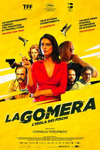 La Gomera - L'isola dei fischi (2020) streaming