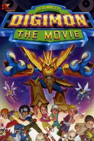 Digimon: il film (2000) streaming