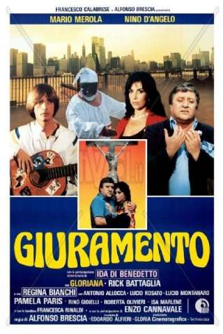 Giuramento (1982) streaming