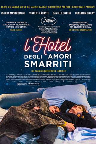 L'hotel degli amori smarriti (2019) streaming