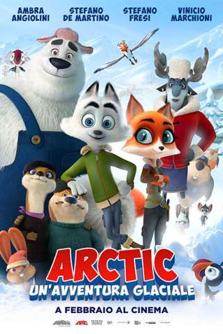 Arctic - Un'avventura glaciale (2019) streaming