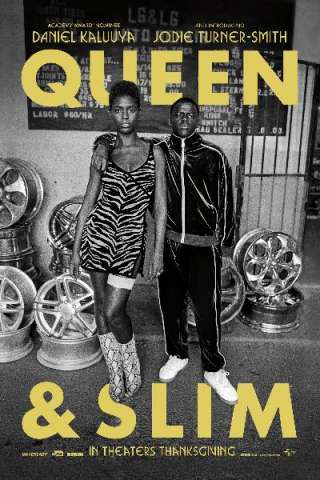 Queen and Slim (2019) streaming