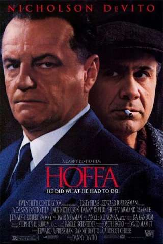 Hoffa - santo o mafioso? (1992) streaming