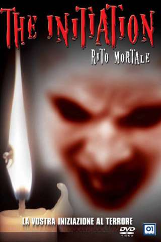 The Initiation - Rito Mortale (1984) streaming