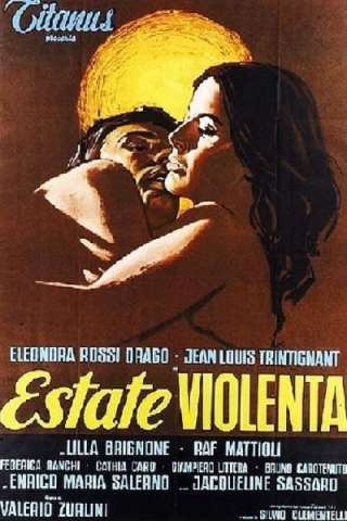 Estate violenta (1959) streaming