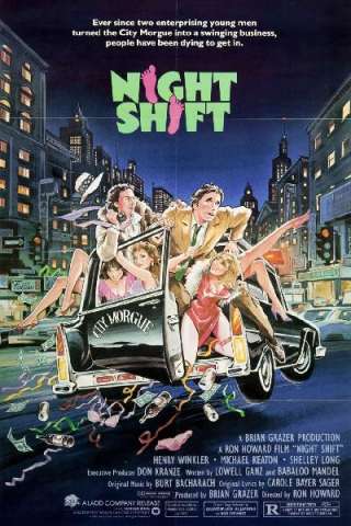 Turno di notte - Night Shift (1982) streaming