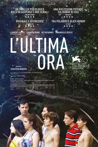L'ultima ora (2019) streaming
