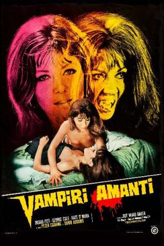Vampiri amanti (1970) streaming