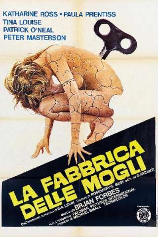 La fabbrica delle mogli (1975) streaming