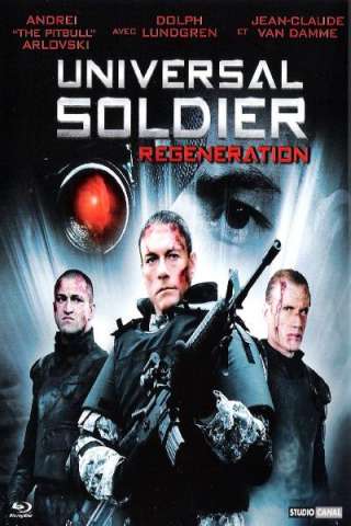 Universal Soldier: Regeneration (2009) streaming