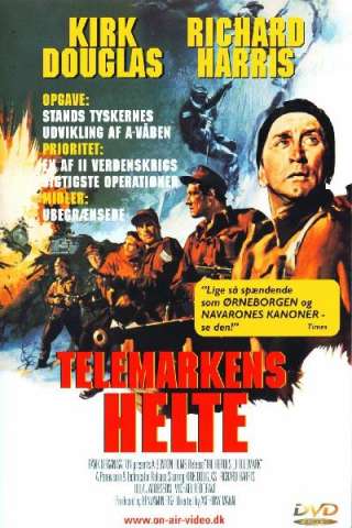 Gli eroi di Telemark (1965) streaming