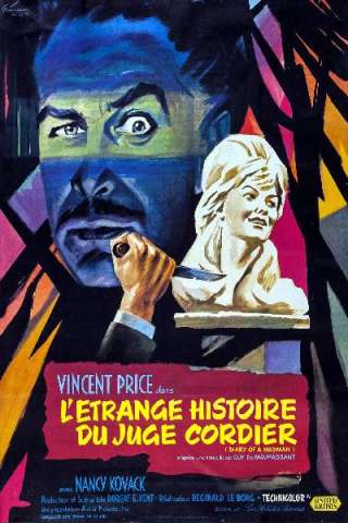 Horla - Diario segreto di un pazzo (1963) streaming