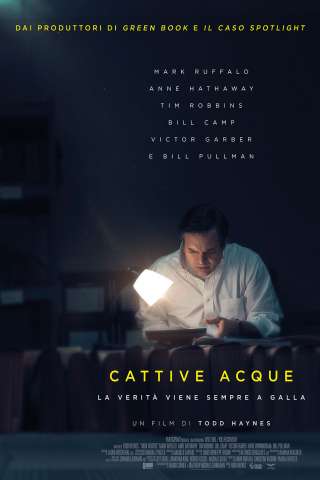 Cattive acque (2019) streaming