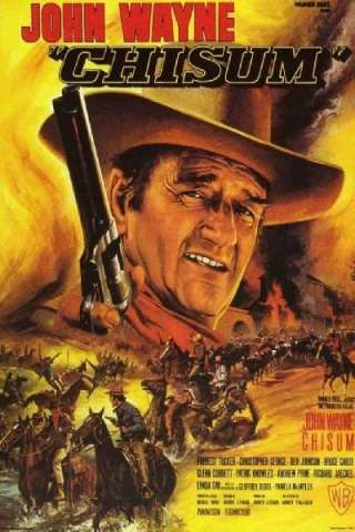 Chisum (1970) streaming