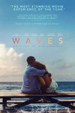 Waves - Le onde della vita (2019) streaming