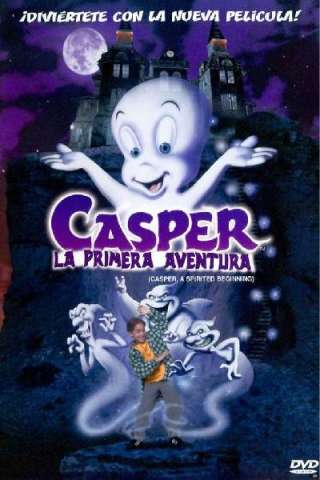 Casper 2 - Un fantasmagorico inizio (1997) streaming