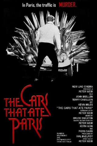 Le macchine che distrussero Parigi (1974) streaming