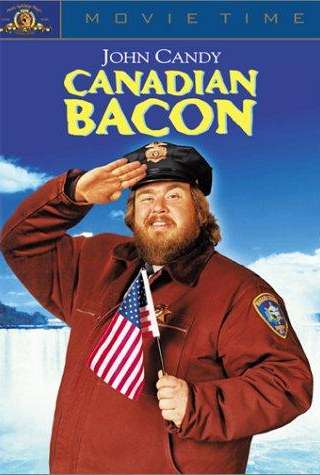 Operazione Canadian Bacon (1995) streaming